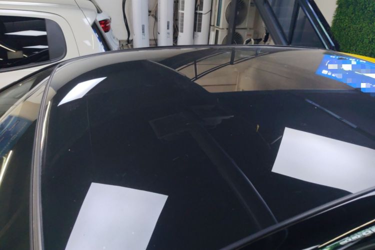 Used Chery QQ Little Ant 2022 Sweet Pink Edition Half-Sugar Version Lithium Iron Phosphate 30 kW 301 km Roof