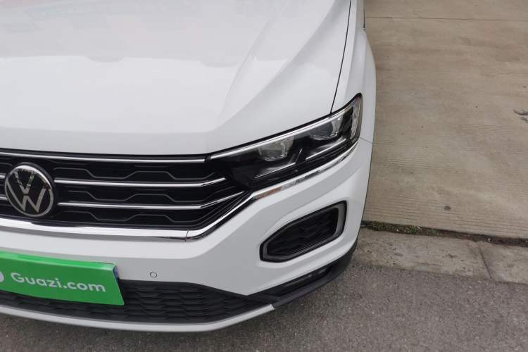 Used Volkswagen T-ROC 2022 280TSI DSG Two-Wheel Drive Comfort PLUS Left Front Headlight