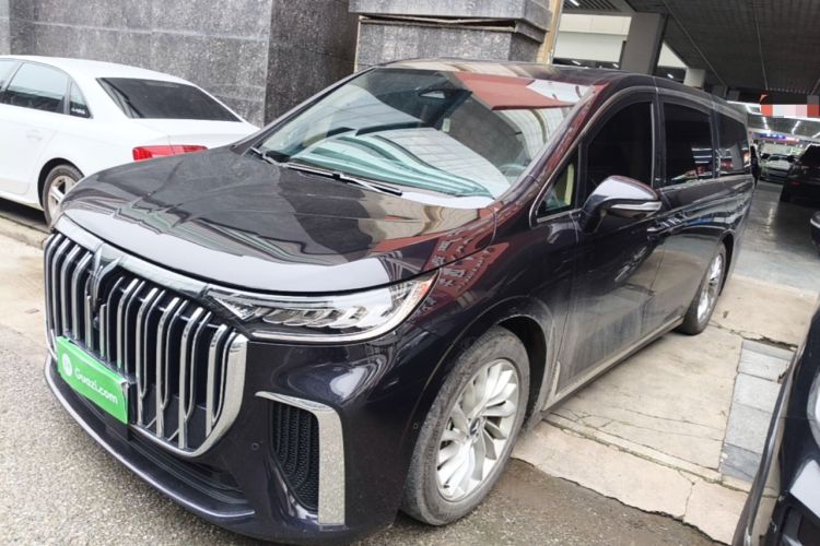 Used VOYAH Dream 2024 PHEV Extended-Range Premium Edition