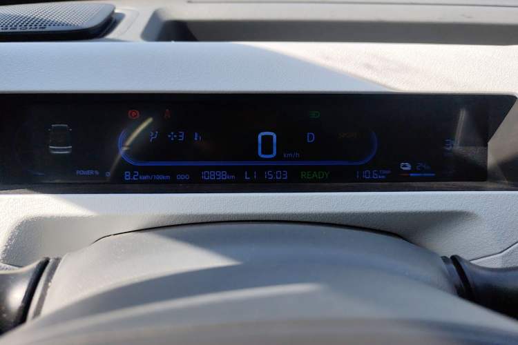 Used Geely Galaxy Panda 2023 Panda Mini 120km Asian Games Edition
