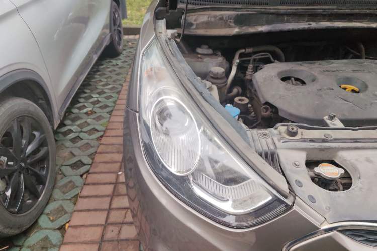 Used Hyundai ix35 2012 2.0L Automatic Two-Wheel Drive Elite Edition GLS
