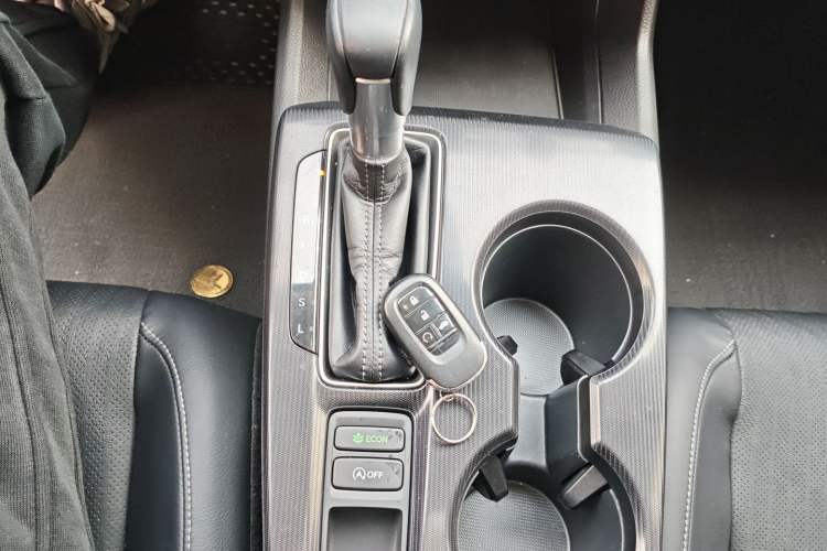 Used Honda Civic 2022 180TURBO CVT Shangqing Edition
