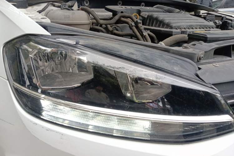 Used Volkswagen Golf 2019 280TSI DSG Luxury Version China V Standard