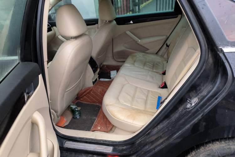 Used Volkswagen Passat 2011 1.8 TSI DSG Prestige Edition
