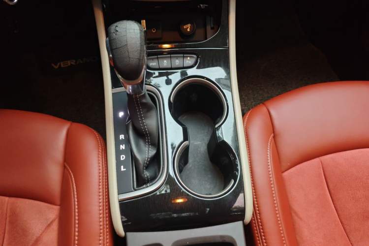 Used Buick Verano 2017 Sedan 15S Automatic Entry Model Gear Lever