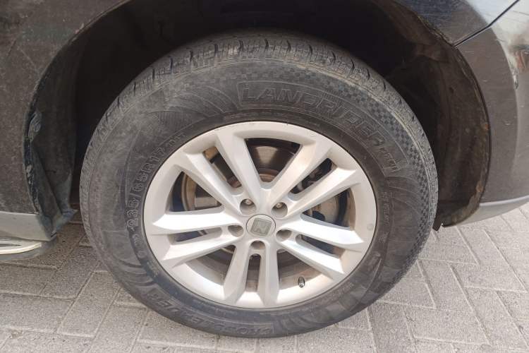 Used Zotye T600 2014 1.5T Manual Luxury Model