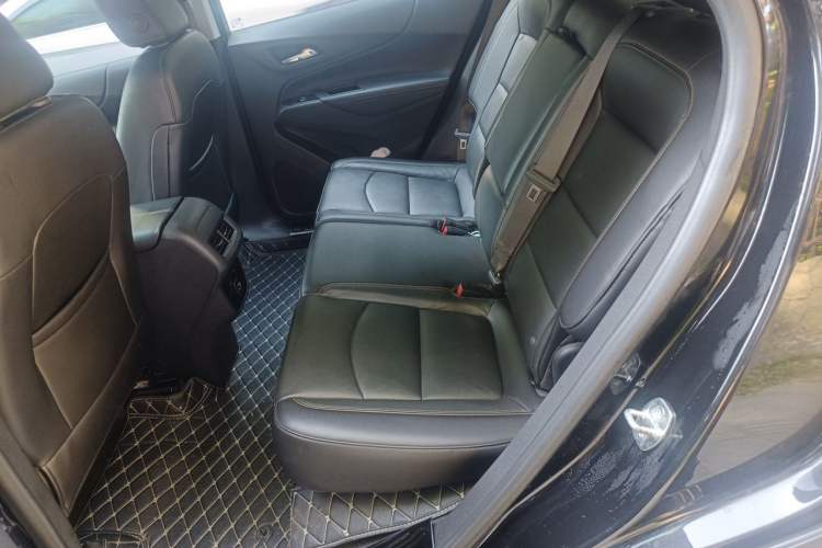 Used Chevrolet Equinox 2018 RS 550T Automatic All-Wheel-Drive Boundary Edition