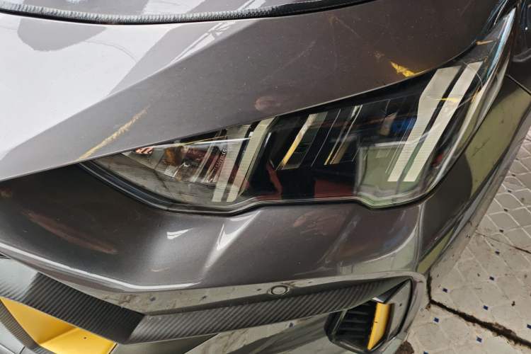 Used GAC Trumpchi EMPOW 2021 270T DCT J15 Version
