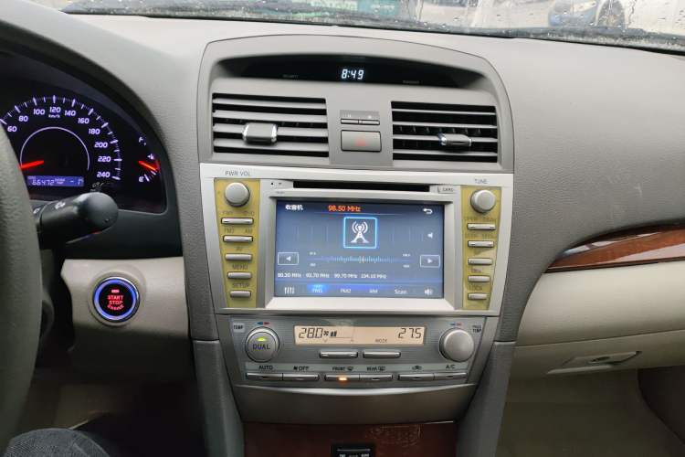 Used Toyota Camry 2013 200E Classic Elite Edition
