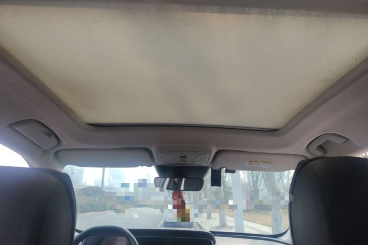 Used Hongqi HS5 2019 2.0T Smart Connect Flagship Edition
