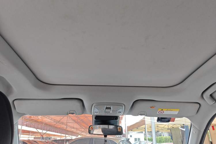 Used GAC Trumpchi GS4 PLUS 2021 270T Automatic Galaxy Edition Headliner