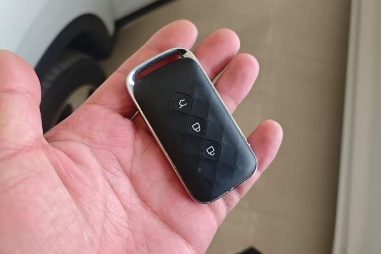 Used Wuling Xingyun 2023 2.0L DHT Flagship Edition
