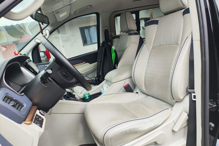 Used FORTHING M7 2022 Lingjue Model 2.0T Automatic Marquis Edition
