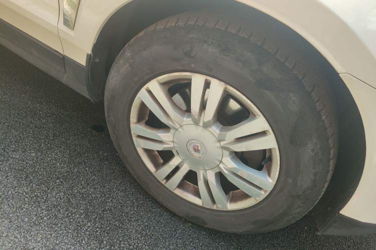 Used Cadillac SRX 2012 3.0L Comfort Model
