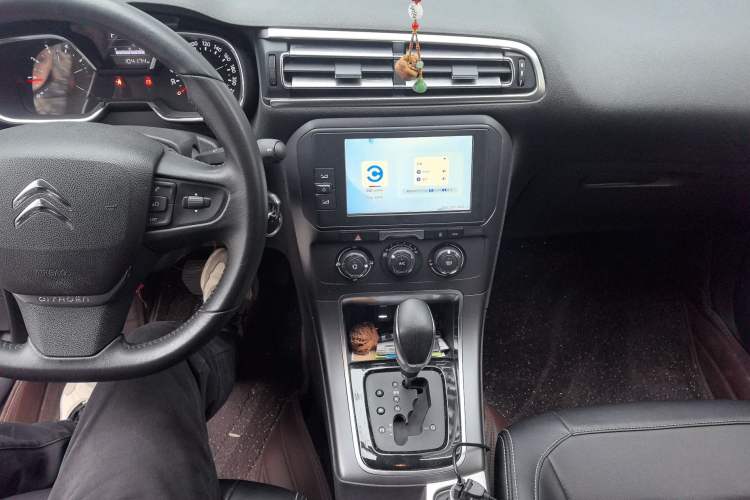 Used Citroen C4 Sega 2018 1.6L Automatic Luxury Model