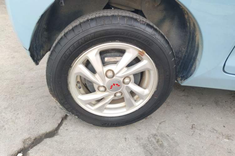 Used Wuling Hongguang MINIEV 2020 Freedom Version Lithium Iron Phosphate