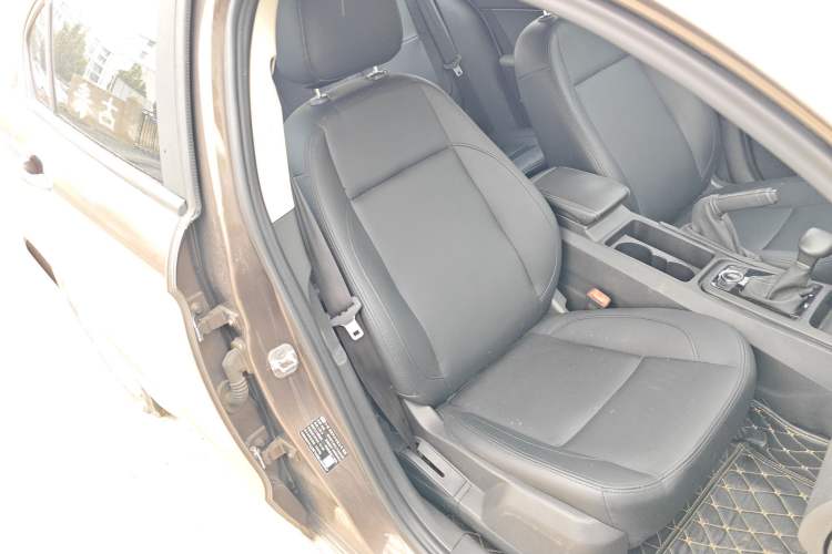 Used Qoros 3 2018 Sedan 1.6L Automatic Leading Model