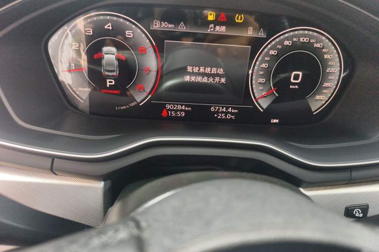 Used Audi A5 2021 Sportback 40 TFSI Fashionable and Dynamic Model
