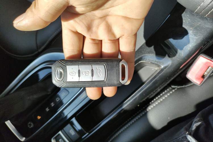 Used GAC Trumpchi GA6 2016 235T DCT Elite Edition Interior 1