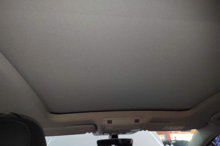 Used Volkswagen Golf Sportsvan 2016 280TSI Automatic Luxury Model Headliner