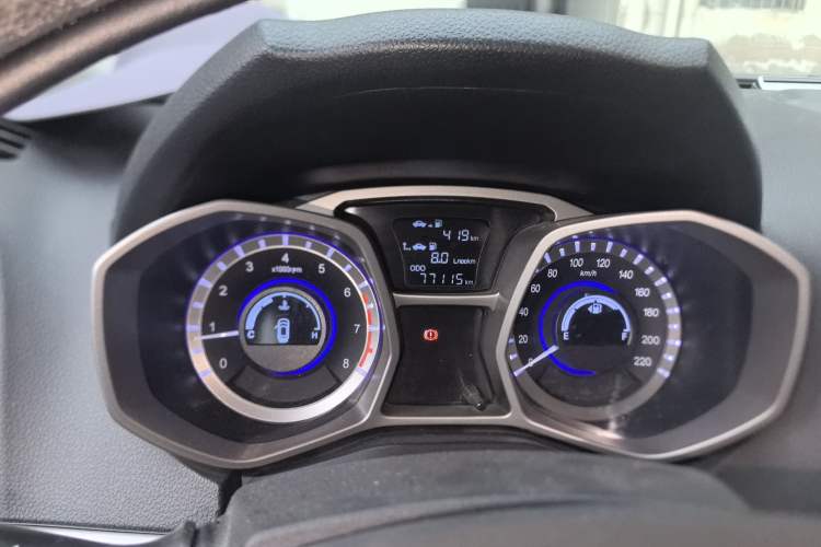 Used JAC Group Refine S3 2014 1.5L Manual Luxury Smart Model