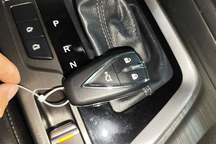 Used CHANGAN CS55PLUS 2021 Blue Whale Edition 1.5T DCT Prestige Model