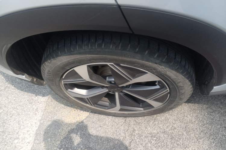 Used AION V 2022 Plus 70 Smart Edition Ternary Lithium
