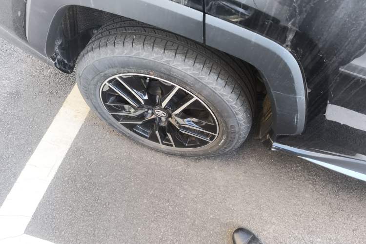 Used Toyota Wildlander New Energy 2021 High-Performance Edition 2.5L Two-Wheel Drive Powerful Version