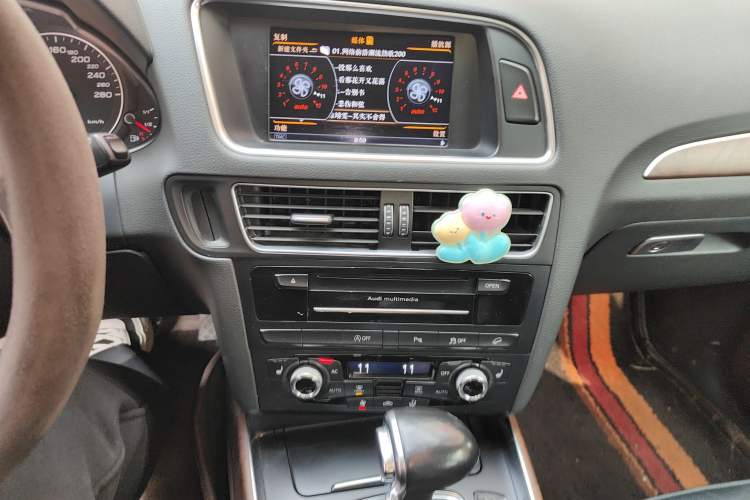 Used Audi Q5 2013 40 TFSI Comfort Edition