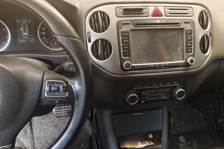 Used Volkswagen Tiguan 2010 1.8TSI Automatic All-Wheel-Drive Elite Edition