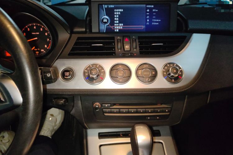 Used BMW Z4 2009 sDrive23i Leading Model
