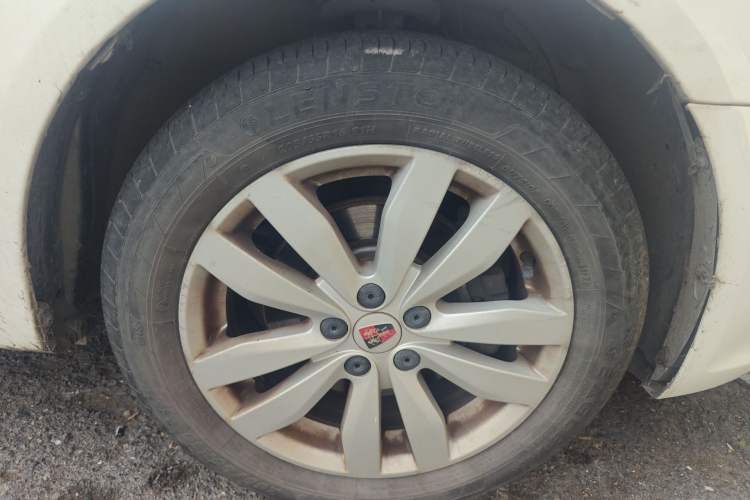 Used Roewe 350 2014 1.5L Automatic Xunyue Version