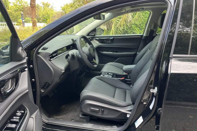 Used Honda e:NP2 2024 Advanced Edition Left Front Seat