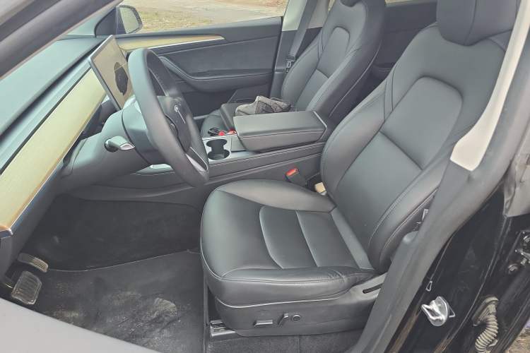 Used Tesla Model Y 2022 Revised Version Rear-Wheel Drive