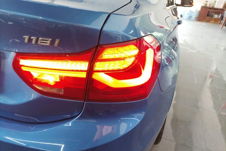 Used BMW 1 Series 2017 118i Sport Edition
