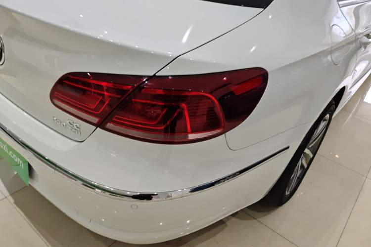 Used Volkswagen FAW-Volkswagen CC 2018 1.8TSI Prestige Model