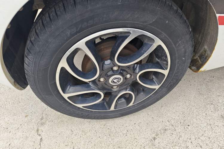 Used CHANGAN Benni 2015 1.4L IMT Prestige Model China V Standard