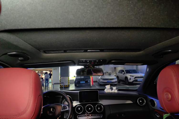 Used Mercedes-Benz C-Class 2018 C 200 Sport Edition
