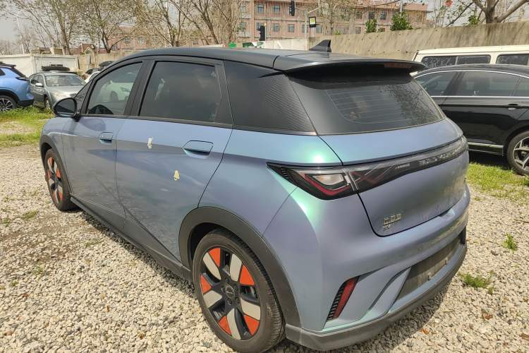 Used BYD Dolphin 2021 401km Knight Edition Rear Left 45 Deg