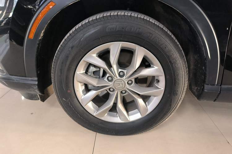 Used Honda CR-V 2024 240TURBO Two-Wheel-Drive FENGSHANG Edition 5 Seats