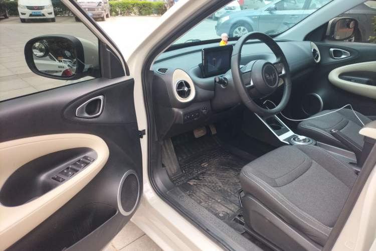 Used Wuling Bingo 2023 203km Light Edition Driver Seat