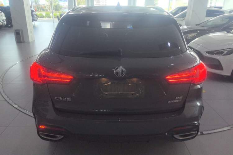 Used MG Pilot 2021 300TGI Automatic Two-Wheel Drive Fuel-Efficient Luxury Edition
