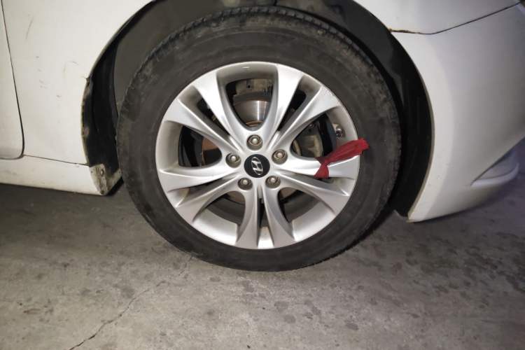 Used Hyundai Sonata 2011 2.0L Automatic Leading Edition
