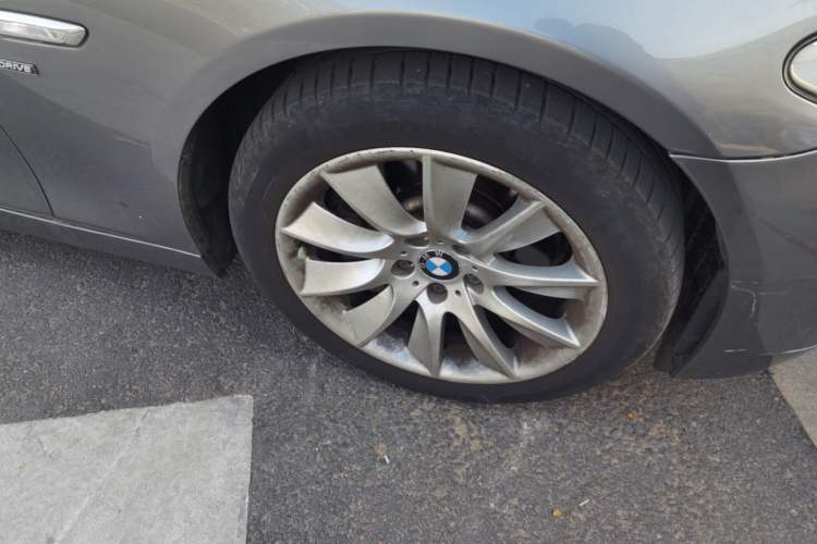 Used BMW 5 Series 2011 535i xDrive Luxury Edition