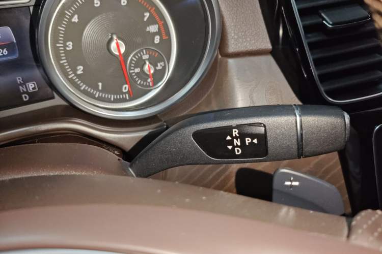 Used Mercedes-Benz GLE 2017 GLE 400 4MATIC
