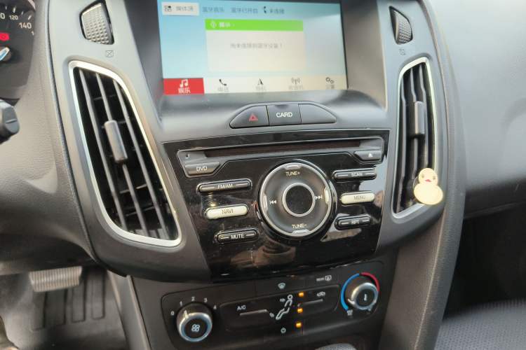 Used Ford Focus 2018 Hatchback Classic 1.6L Automatic Comfort Plus SmartDrive Edition