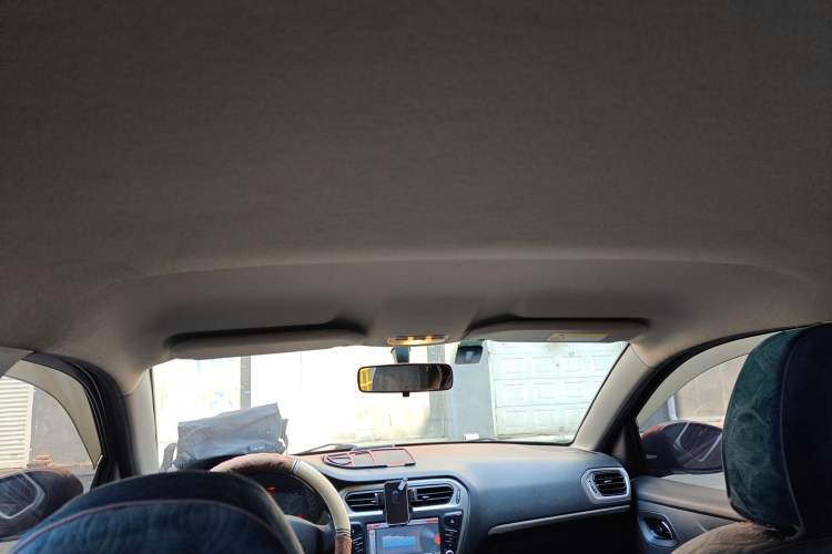 Used Peugeot 301 2014 1.6L Manual Comfort Edition Headliner