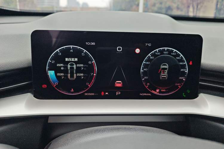 Used Haval H6 2021 3rd Generation 1.5T Automatic Two-Wheel Drive Max
