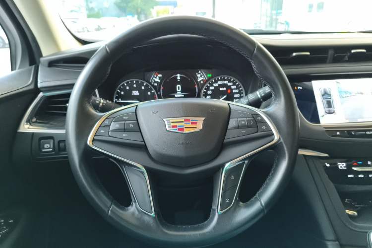 Used Cadillac XT5 2018 28T Four-Wheel Drive Luxury Model