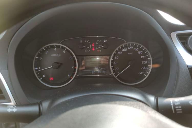 Used Nissan Sylphy 2016 1.6XV CVT Smart Enjoyment Version